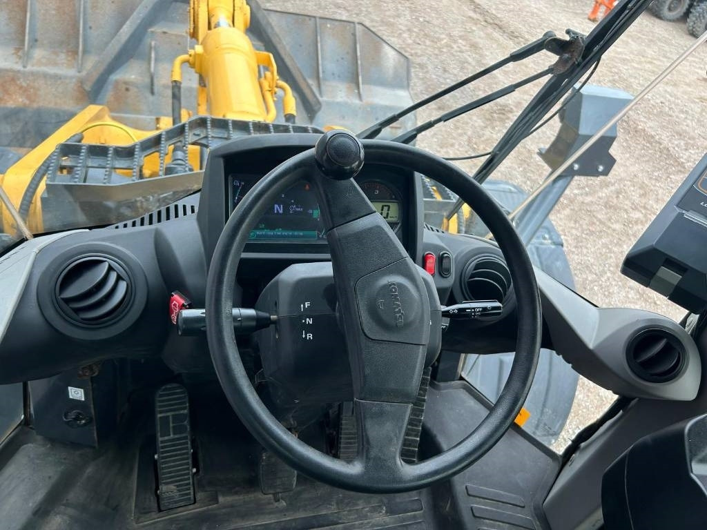 Wiellader Komatsu WA 475-10E0