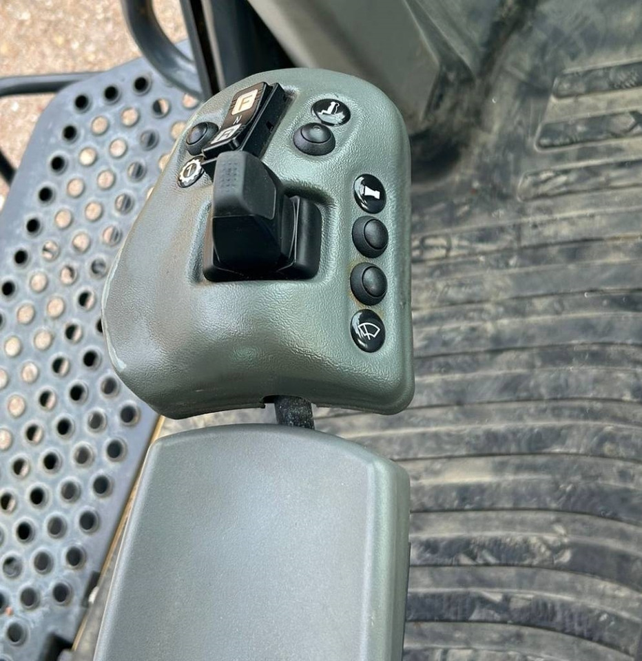 Wiellader Komatsu WA 475-10E0