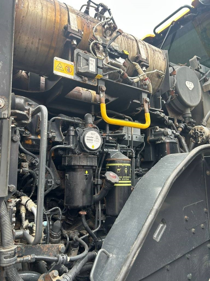 Wiellader Komatsu WA 475-10E0