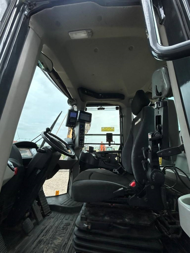 Wiellader Komatsu WA 475-10E0