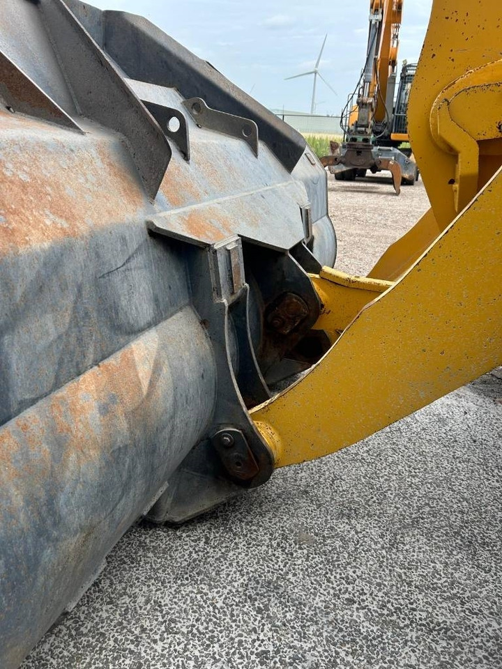 Wiellader Komatsu WA 475-10E0