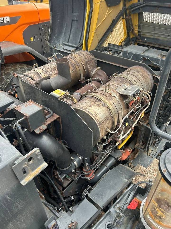 Wiellader Komatsu WA 475-10E0