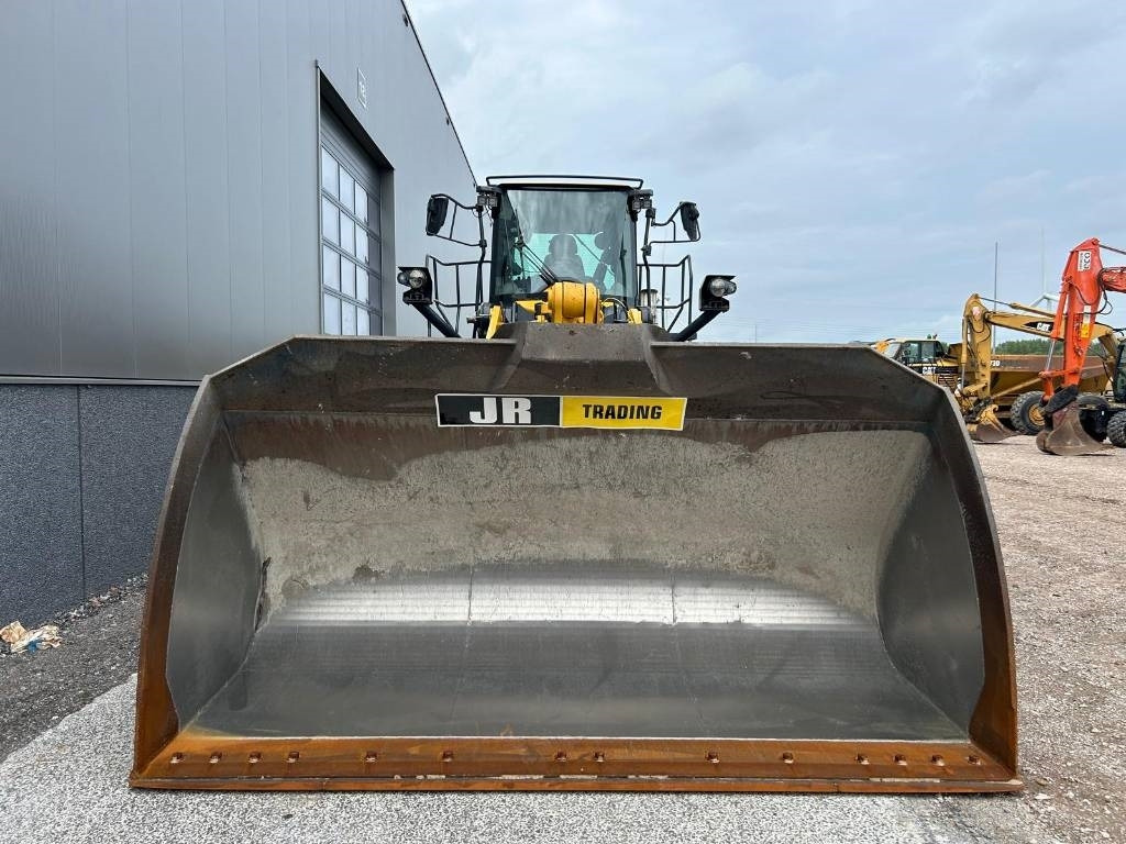 Wiellader Komatsu WA 475-10E0