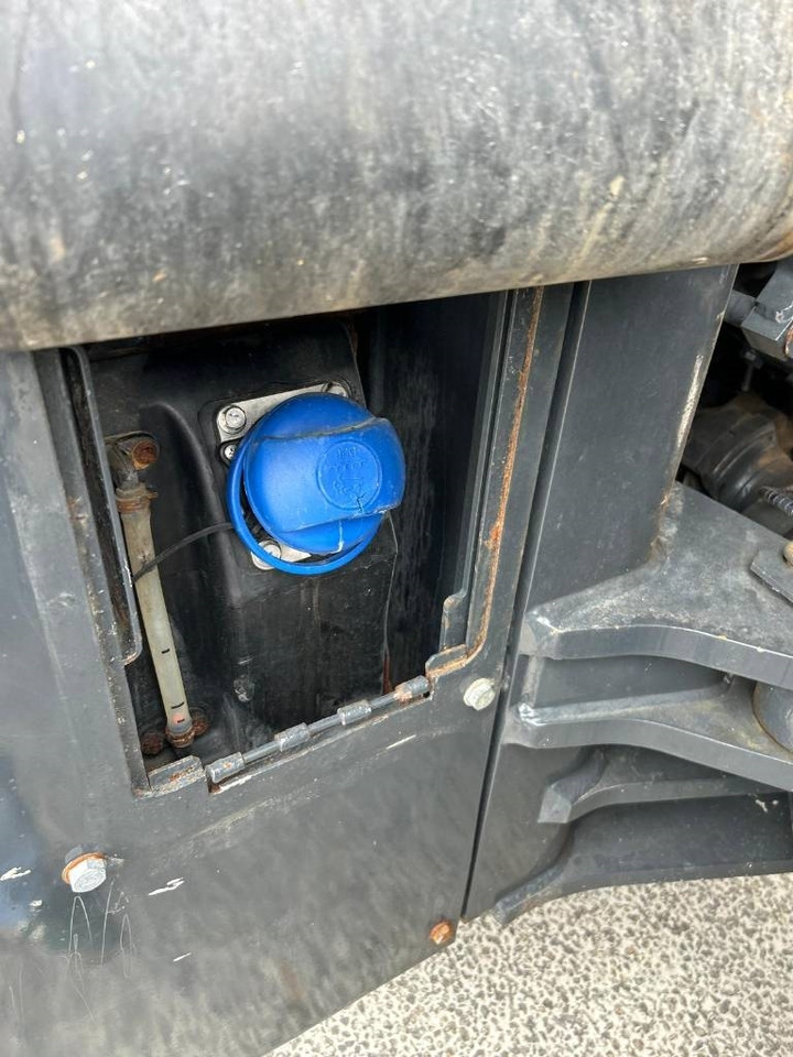 Wiellader Komatsu WA 475-10E0