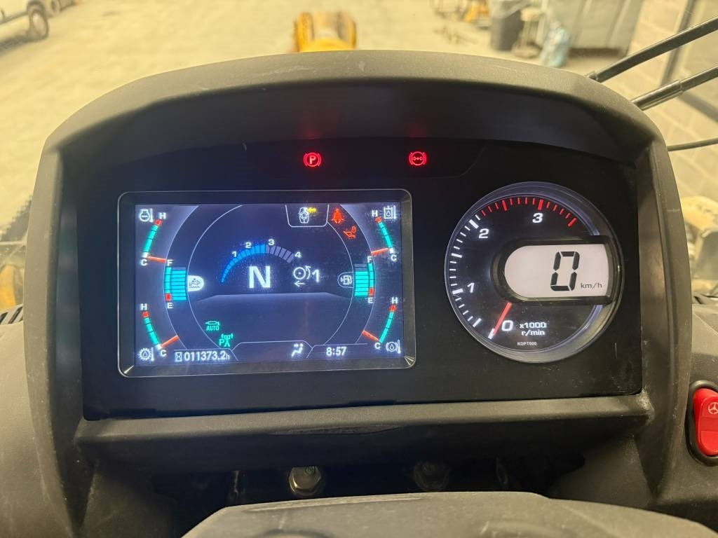 Wiellader Komatsu WA 475-10E0 WA475-10EO