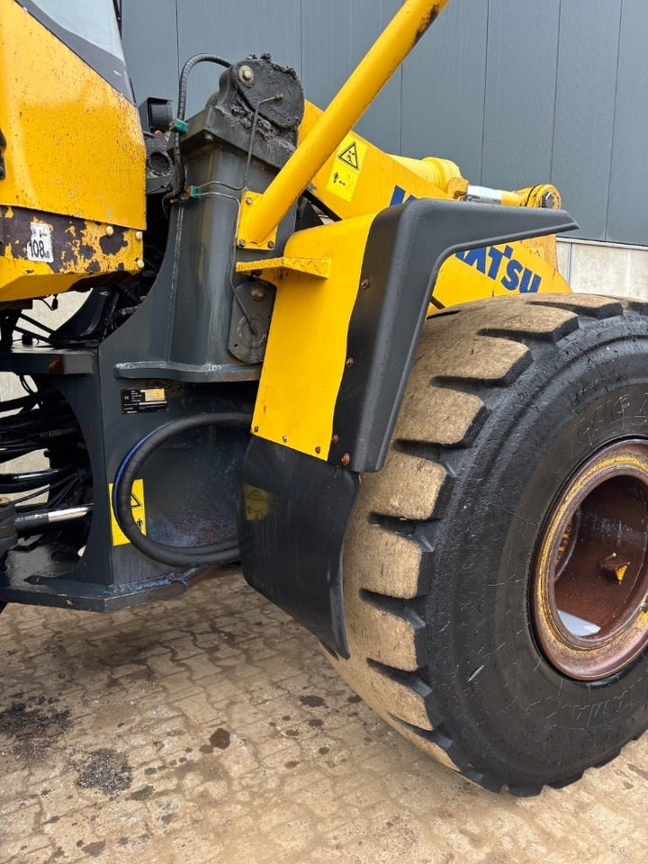 Wiellader Komatsu WA 480-5 - WA 480-5H - WA470-5 - WA 480
