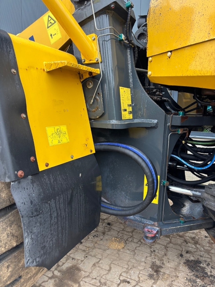 Wiellader Komatsu WA 480-5 - WA 480-5H - WA470-5 - WA 480