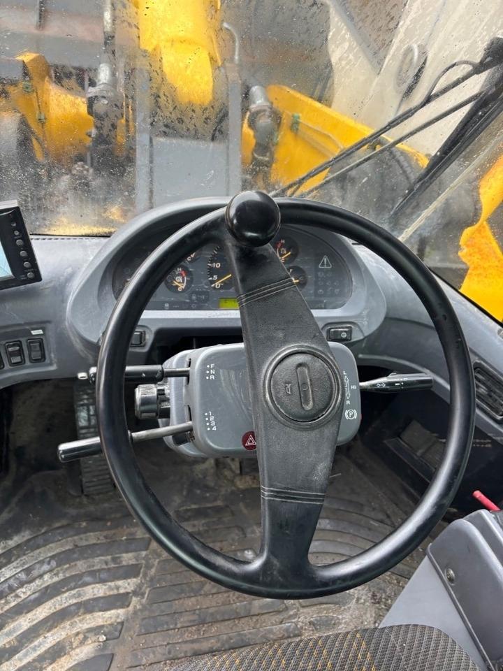 Wiellader Komatsu WA 480-5 - WA 480-5H - WA470-5 - WA 480