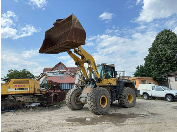 Wiellader Komatsu WA 480-6 