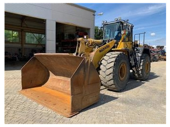 Wiellader Komatsu WA 480-6 