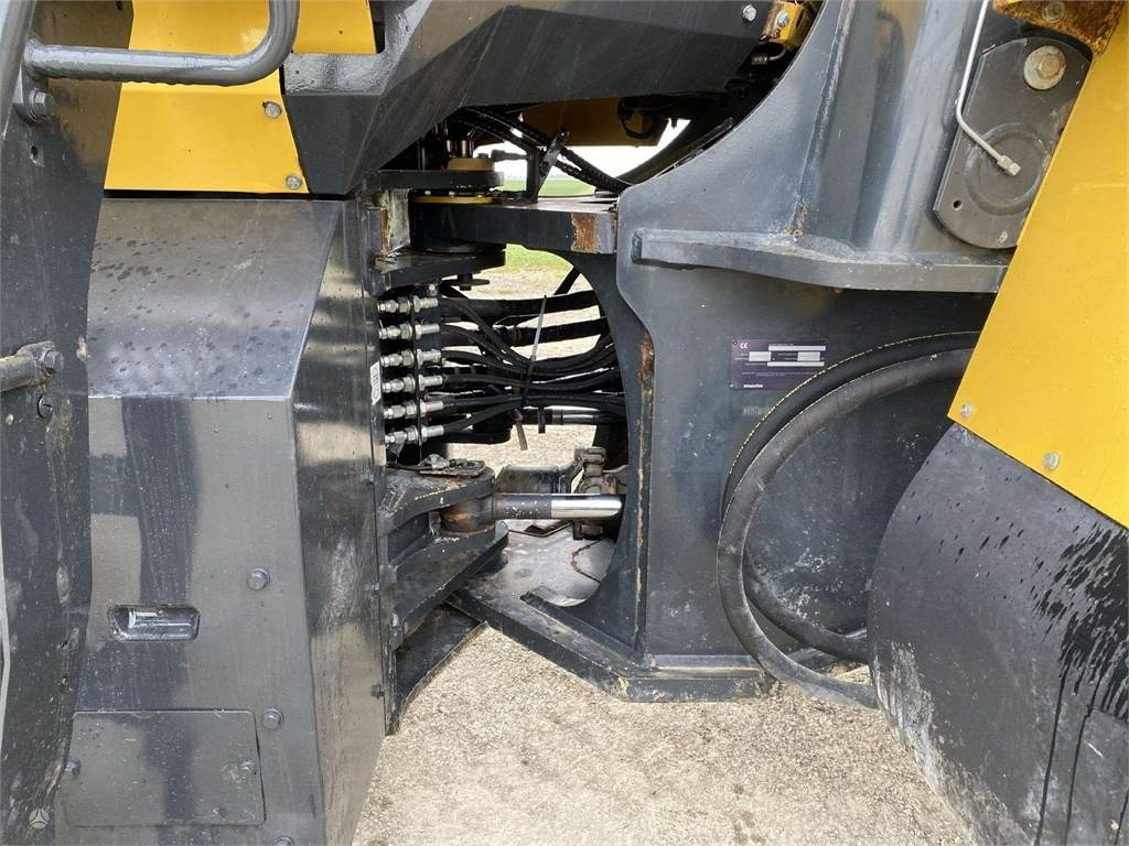 Wiellader Komatsu WA 480-6