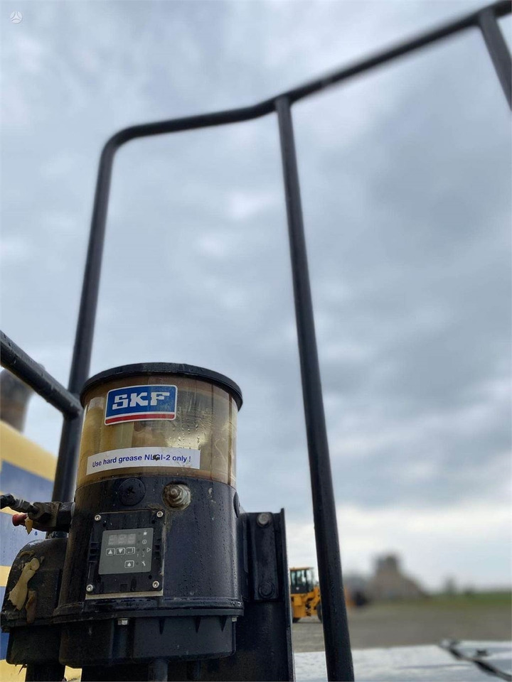 Wiellader Komatsu WA 480-6