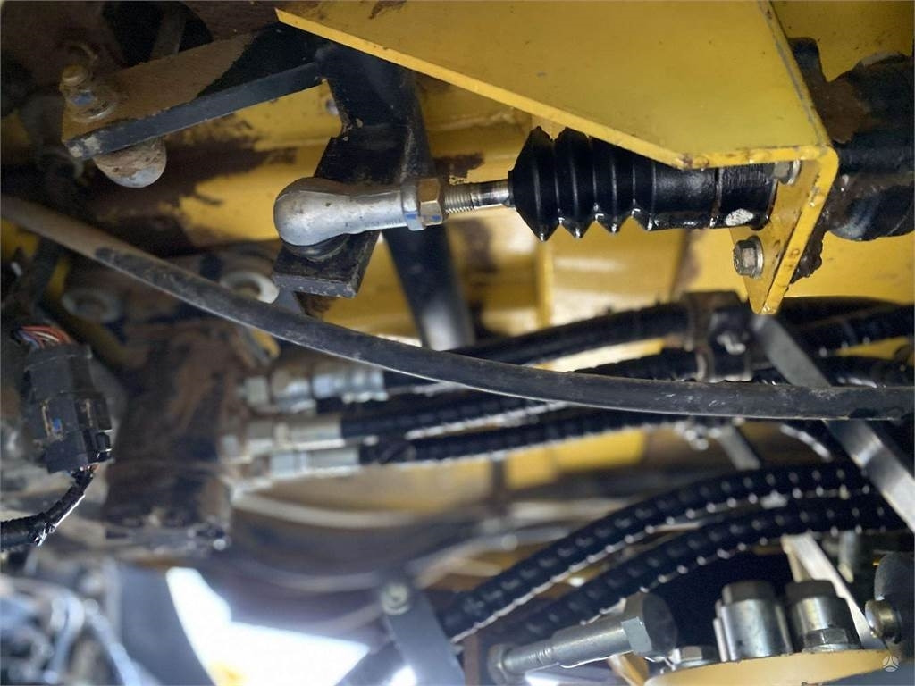 Wiellader Komatsu WA 480-6