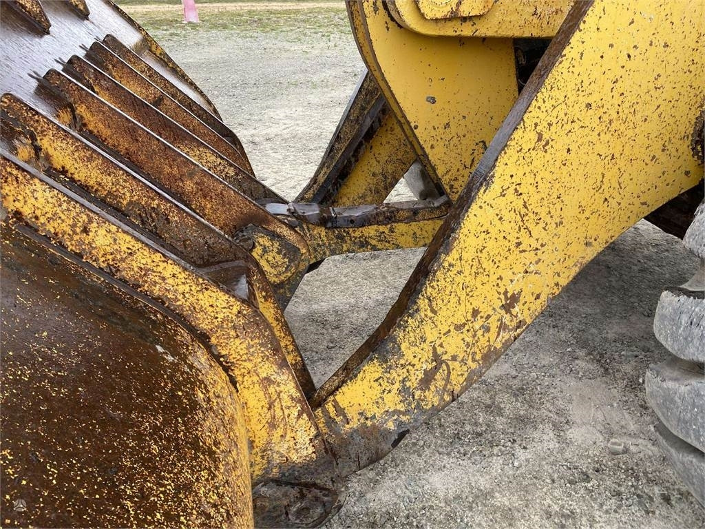 Wiellader Komatsu WA 480-6