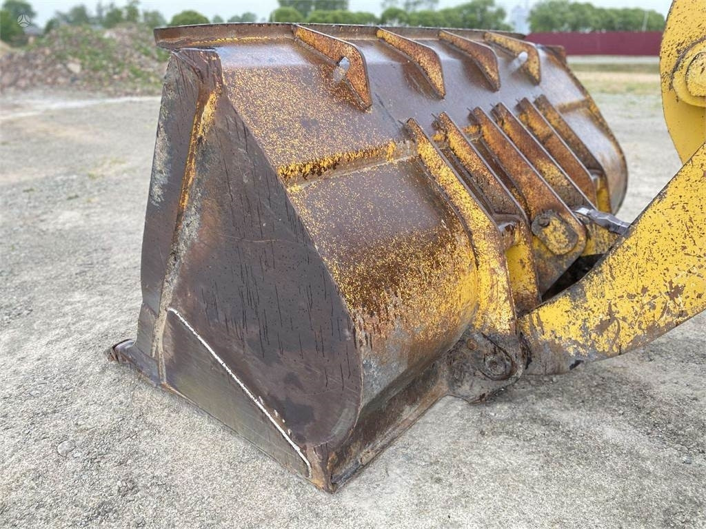 Wiellader Komatsu WA 480-6