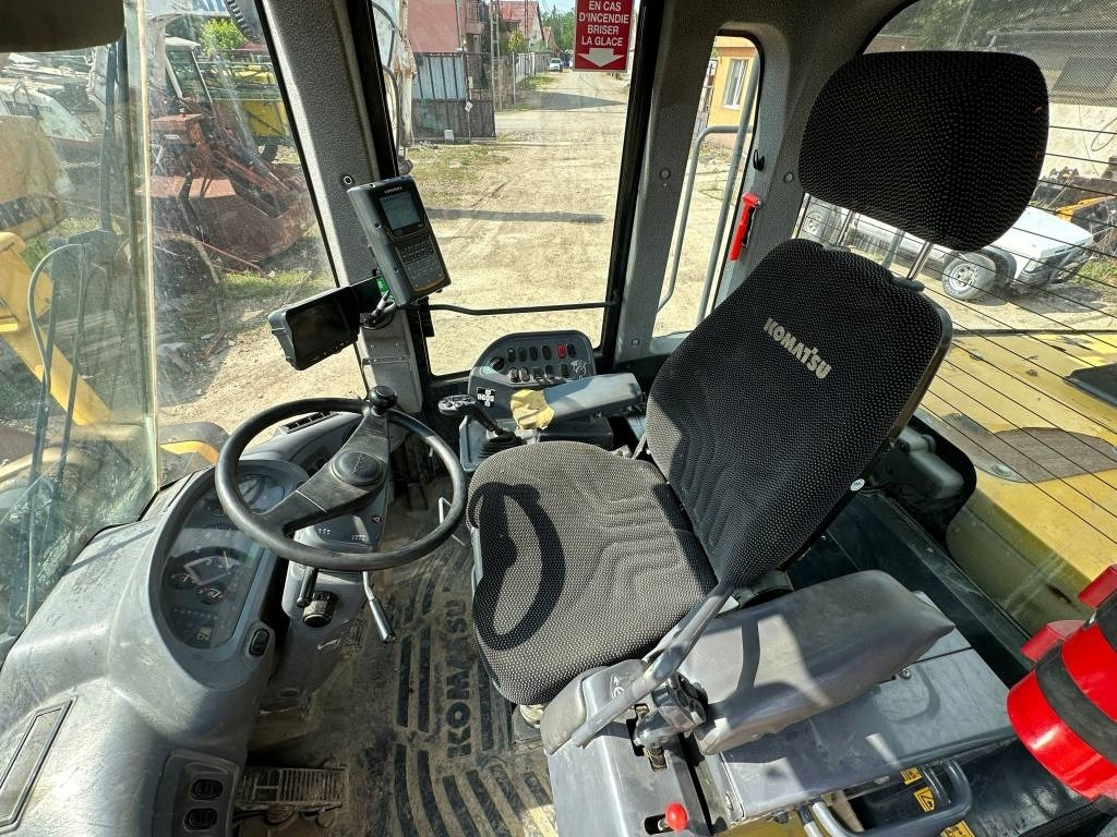 Wiellader Komatsu WA 480-6