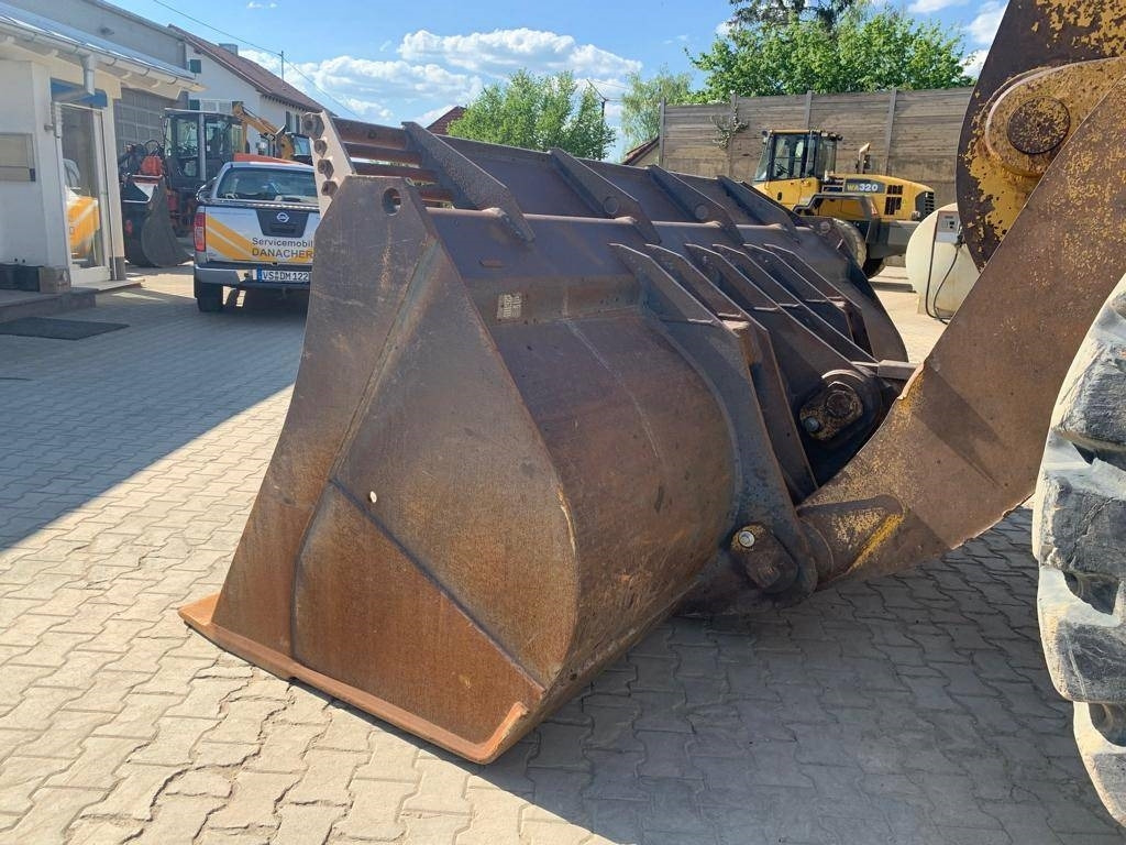 Wiellader Komatsu WA 500-7