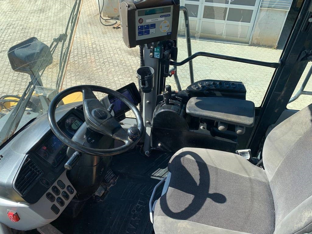 Wiellader Komatsu WA 500-7