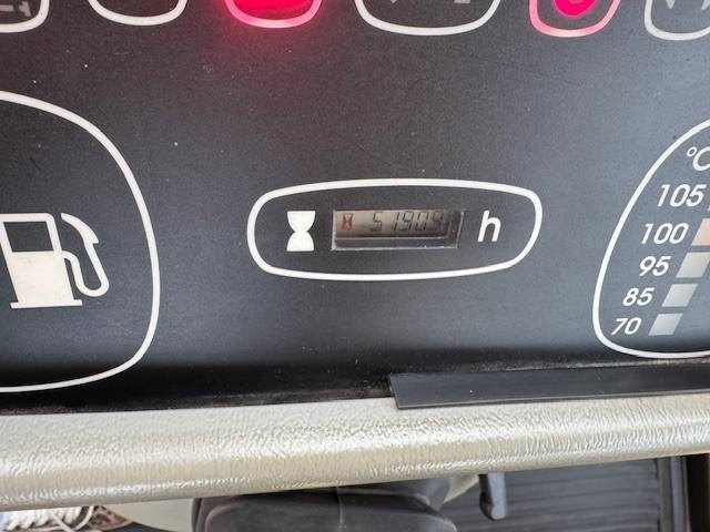 Wiellader Komatsu WA 65-3