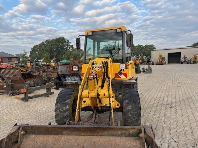 Wiellader Komatsu WA 65-3