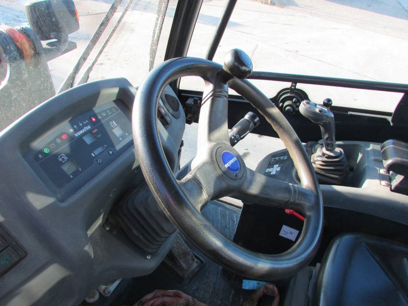 Wiellader Komatsu WA 70-7 Radlader 24.500 EUR