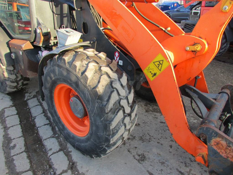 Wiellader Komatsu WA 70-7 Radlader 24.500 EUR