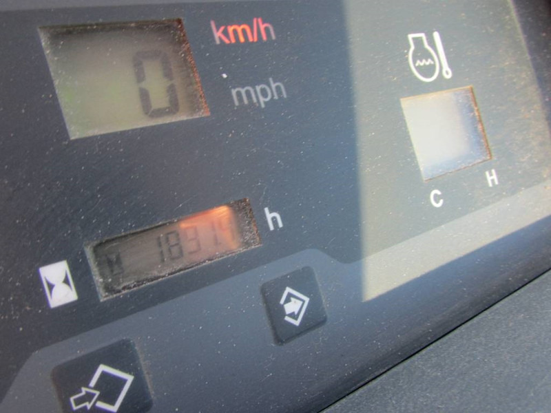 Wiellader Komatsu WA 70-7 Radlader 24.500 EUR