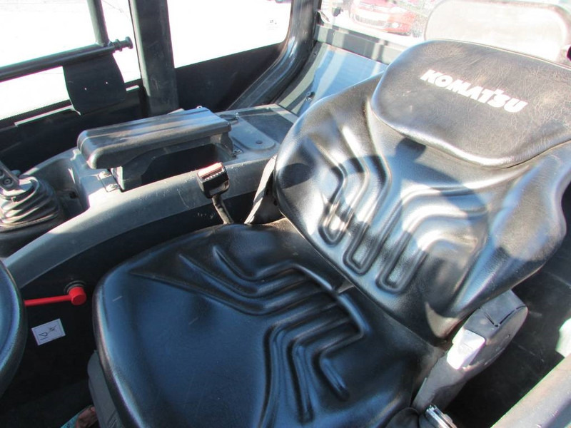 Wiellader Komatsu WA 70-7 Radlader 24.500 EUR