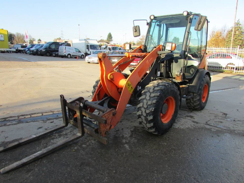 Wiellader Komatsu WA 70-7 Radlader 24.500 EUR