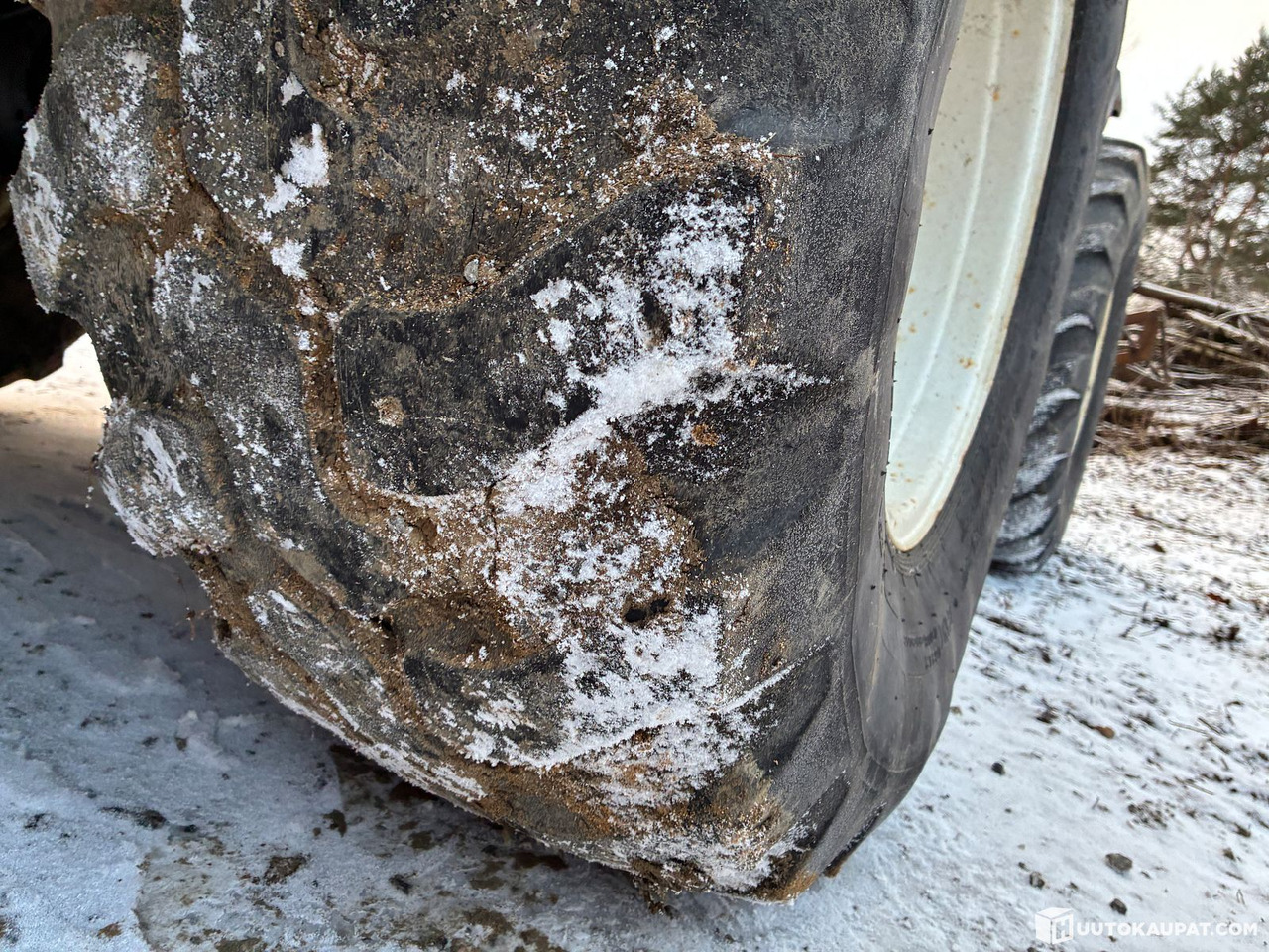 Wiellader Komatsu WA 75-3, 2001 wheel loader, Pälkäne