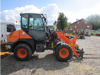 Wiellader Komatsu WA 80-6 Radlader 26.000 EUR