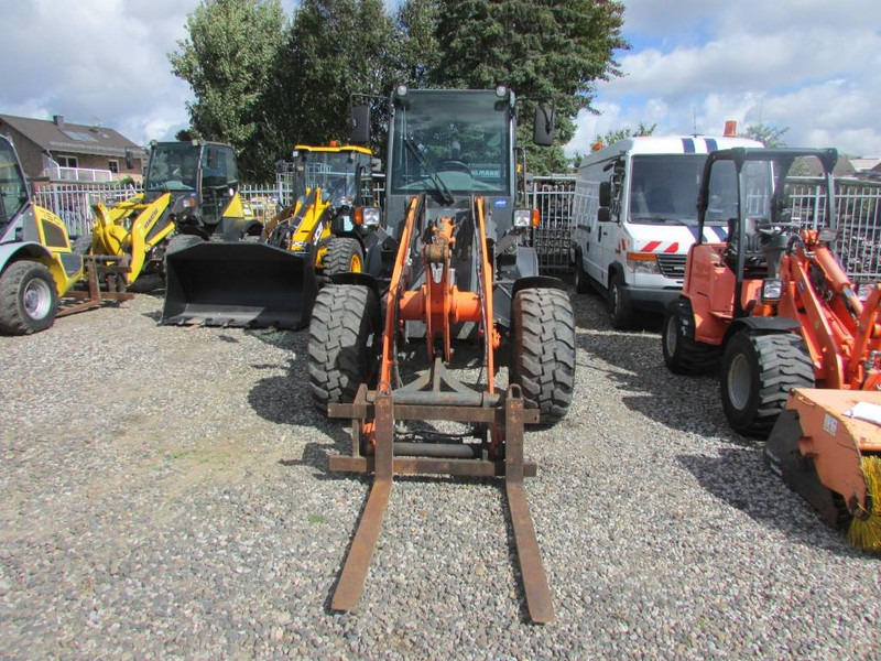 Wiellader Komatsu WA 80-6 Radlader 26.000 EUR