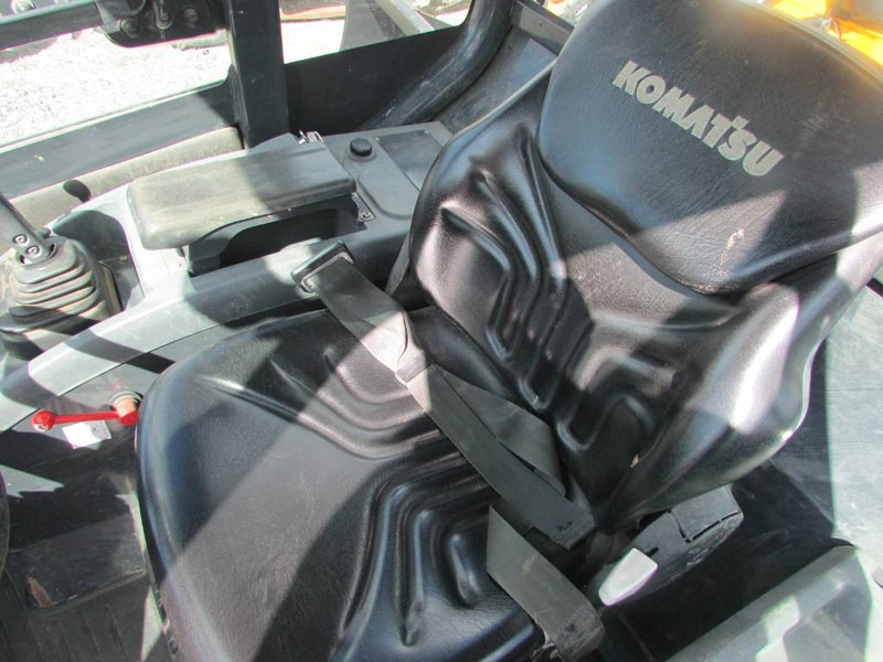 Wiellader Komatsu WA 80-6 Radlader 26.000 EUR