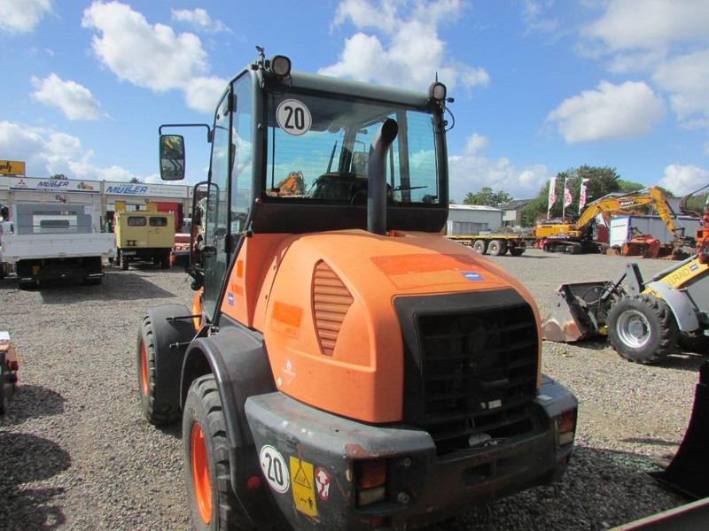 Wiellader Komatsu WA 80-6 Radlader 26.000 EUR