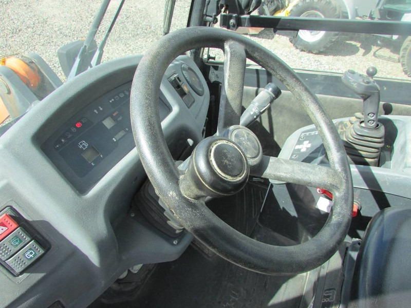 Wiellader Komatsu WA 80-6 Radlader 26.000 EUR