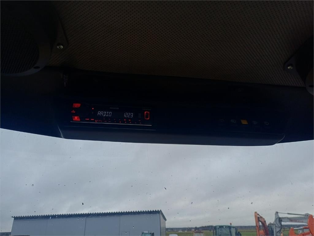 Wiellader Komatsu WB70A Pyöräkuormaaja