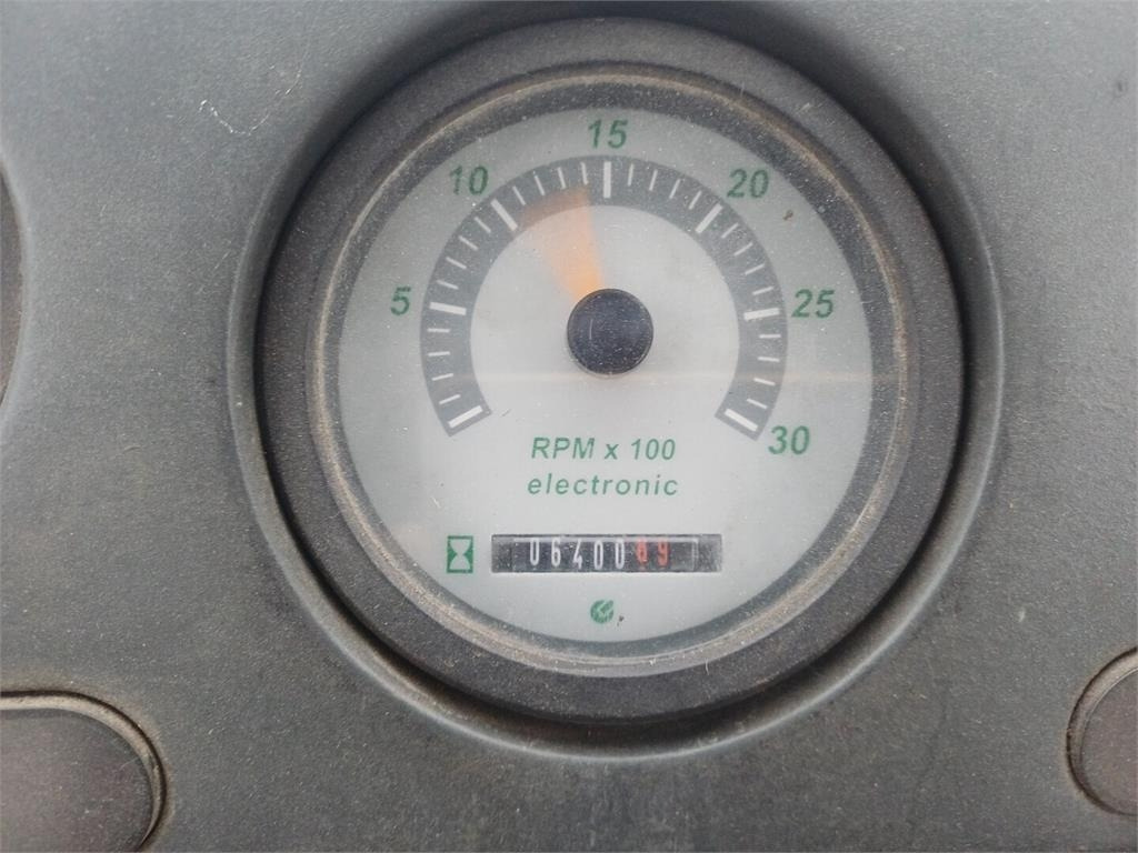 Wiellader Komatsu WB70A Pyöräkuormaaja