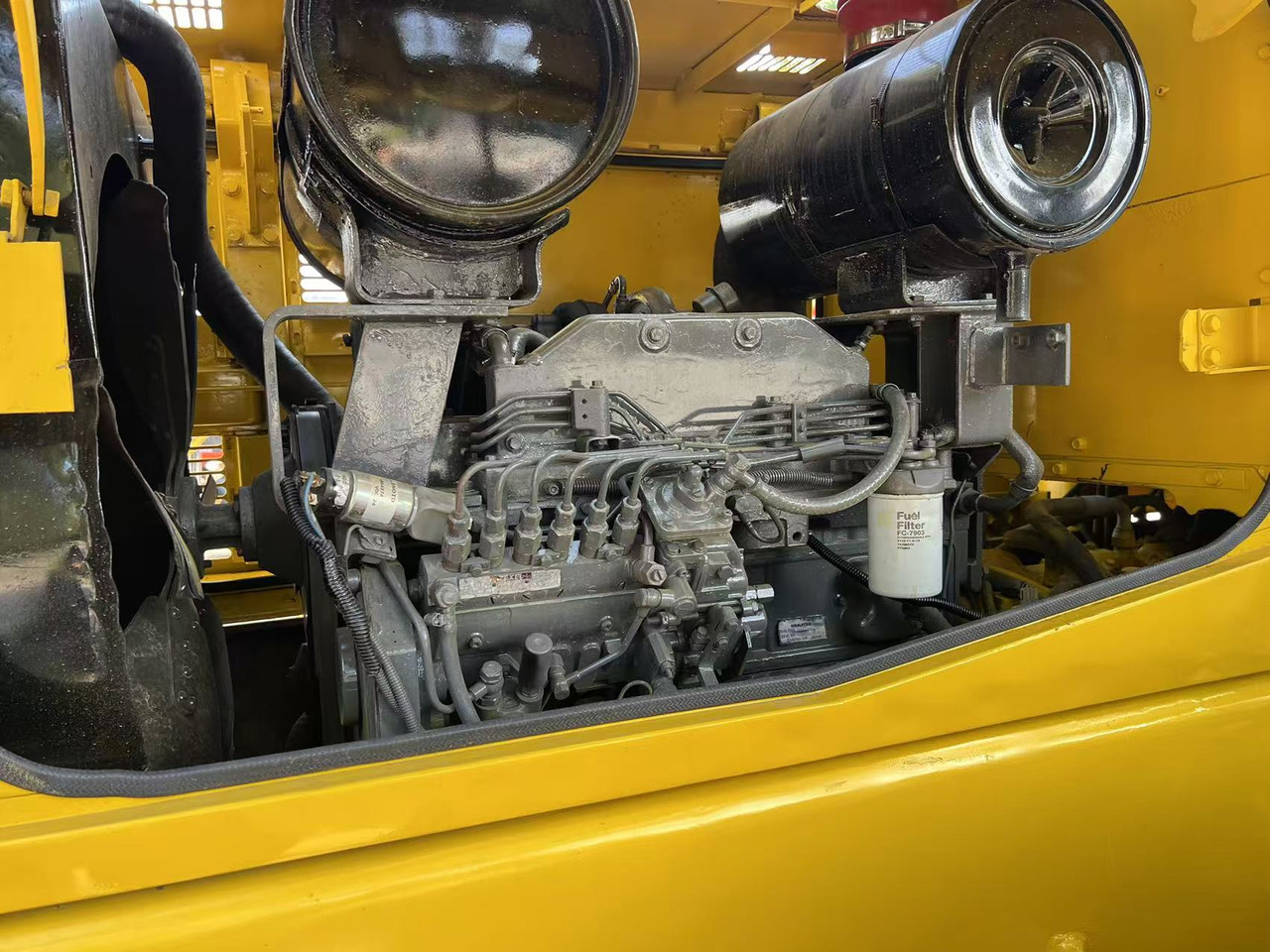 Wiellader Komatsu wa320 [ Copy ] [ Copy ]