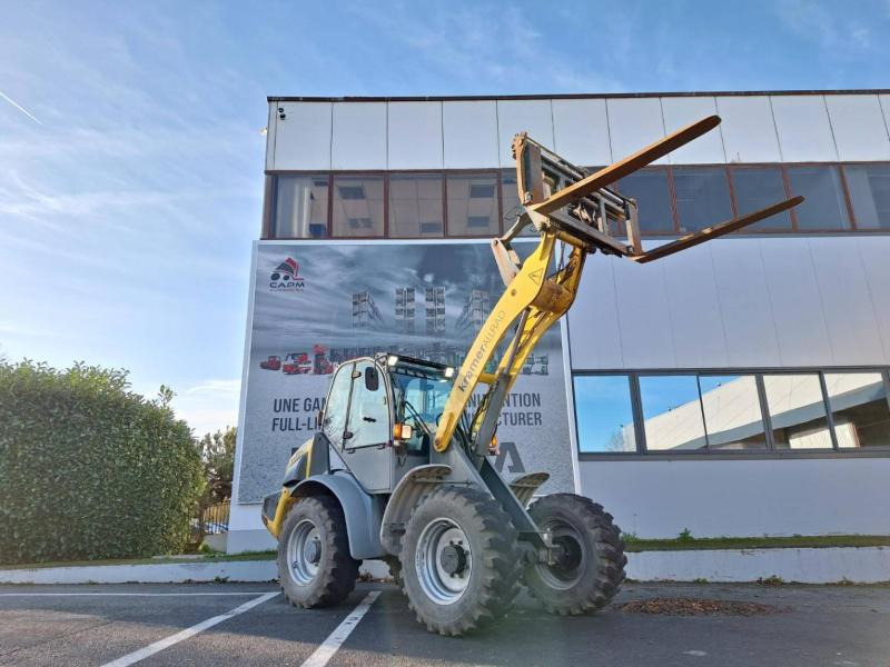 Wiellader Kramer 1150