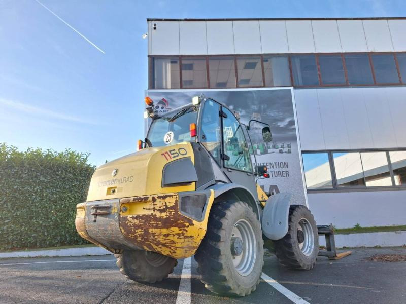 Wiellader Kramer 1150