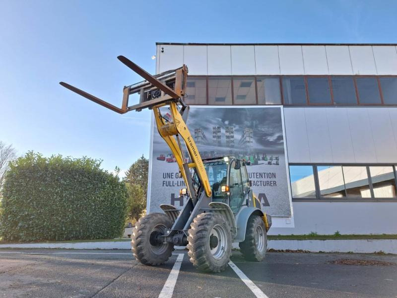 Wiellader Kramer 1150