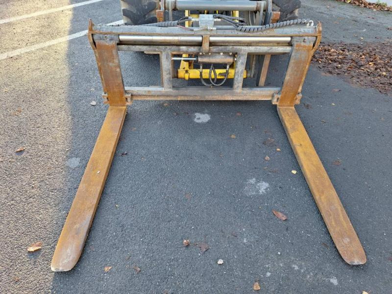 Wiellader Kramer 1150