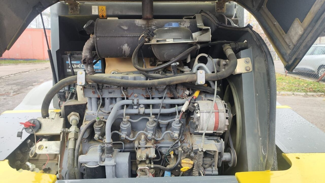 Wiellader Kramer 1150