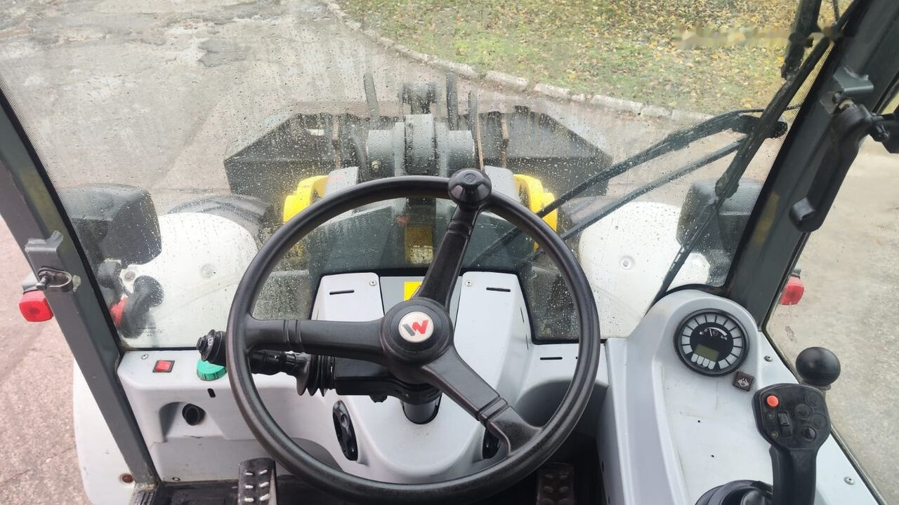 Wiellader Kramer 1150