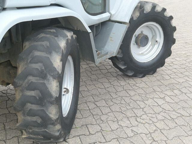 Wiellader Kramer 341-02 (280), Schaufel, Palettengabel, S.W.S.