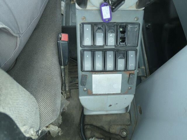 Wiellader Kramer 341-02 (280), Schaufel, Palettengabel, S.W.S.