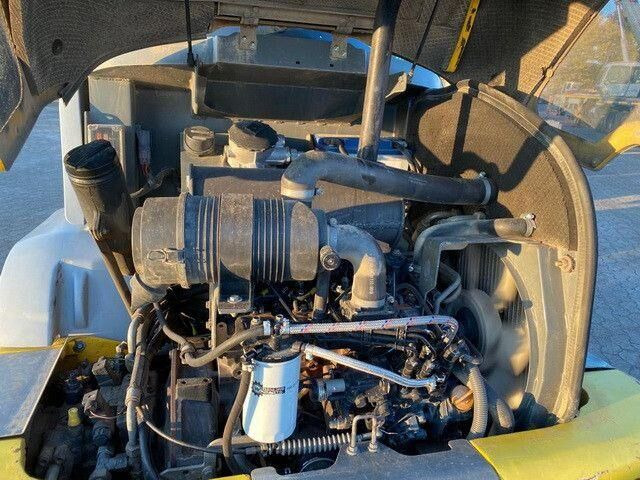 Wiellader Kramer 341-02 (280), Schaufel, Palettengabel, S.W.S.