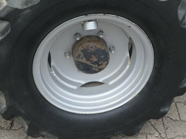 Wiellader Kramer 341-02 (280), Schaufel, Palettengabel, S.W.S.