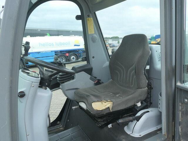 Wiellader Kramer 341-02 (280), Schaufel, Palettengabel, S.W.S.