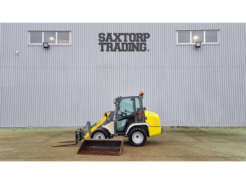 Wiellader Kramer 350 Hjullastare